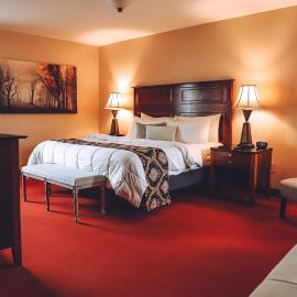 Tom Quick Inn, hotel din Milford