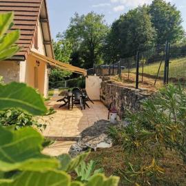 LE MACHAON , Gîte rural *** avec espace piscine privé, hotel u gradu Brégnier-Cordon