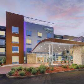 Fairfield Inn & Suites by Marriott Oakhurst Yosemite, hotel in Oakhurst