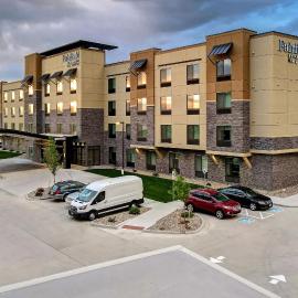 Fairfield by Marriott Inn & Suites Denver Southwest, Littleton, hotel i Littleton