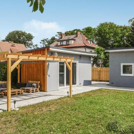 Beautiful Home In Seebad Ueckermünde With Wifi, Hotel in Ueckermünde