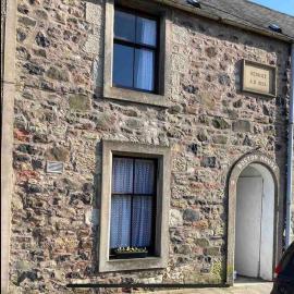 Boston House- Historic house situated in beautiful market town, hotel a Duns