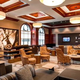 Courtyard by Marriott Norfolk Downtown, hotel di Norfolk