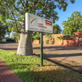Hotel Kununurra – hotel w mieście Kununurra