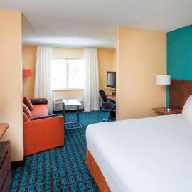 Fairfield Inn & Suites by Marriott Terre Haute, hotel u gradu 'Terre Haute'