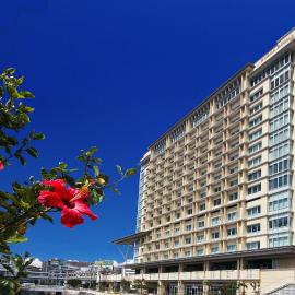Rihga Royal Gran Okinawa، فندق في ناها