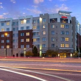 Viesnīca Residence Inn by Marriott Springfield Old Keene Mill pilsētā Springfīlda