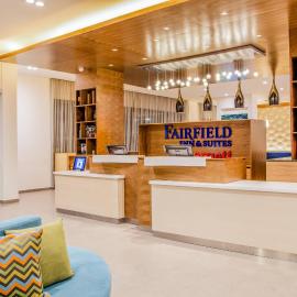 Fairfield Inn & Suites Queretaro Juriquilla, hotel di Querétaro