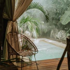 Copal Tulum Hotel, hotel u gradu Tulum