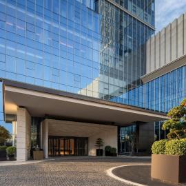 Courtyard by Marriott Luoyang, отель в Лояне