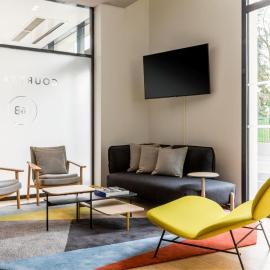 Courtyard by Marriott Paris Creteil, hotell i Créteil