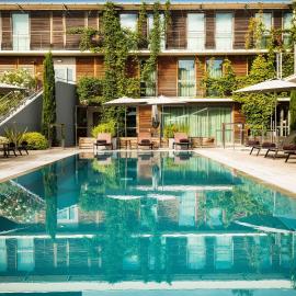 Courtyard by Marriott Montpellier, hotel a Montpeller