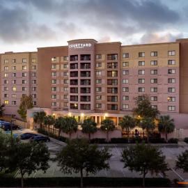 Courtyard by Marriott Houston Medical Center/NRG Park, khách sạn ở Houston