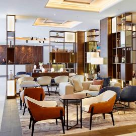 London Marriott Hotel Regents Park: Londra'da bir otel