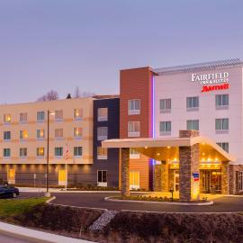 Fairfield Inn & Suites by Marriott Pittsburgh Airport/Robinson Township, hotel a Robinson Township