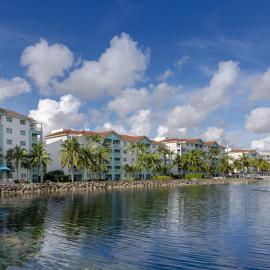 Marriott's Villas At Doral, hótel í Miami