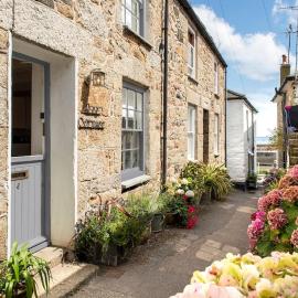 Abbey Cottage, Close to Mousehole Harbour