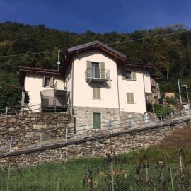 Casa Neva、カンノビオのホテル