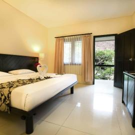 Legian Paradiso Hotel, hotel v Legiane