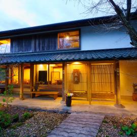 Ryoan Fukinotou, hotel i Bungotakada