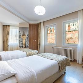 Elasophia Hotel, hotell i Istanbul