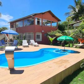 Casa Praia Enseada Garças