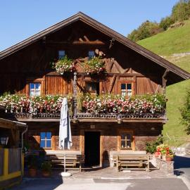 Gasthof Mühle、ヴァッテンスのホテル