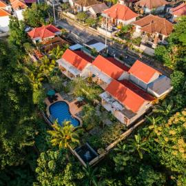 Arunika Cottage, hotel a Nusa Penida