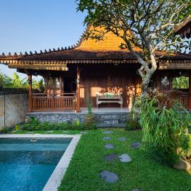 Oemah Joglo Bali