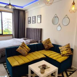 Luxueux Appartement DOWNTOWN RABAT, hotel di Rabat