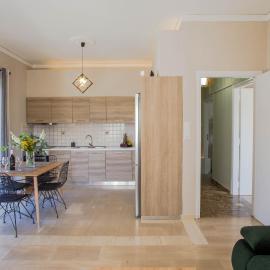 Anastasia mare home #B#, hotelli Rethymno Townissa