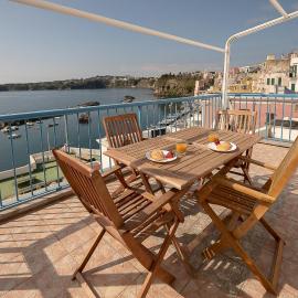 La Procidana House - Corricella Exlusive Terrace