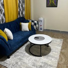 Cozy 1br apartment in King’ong’o-Nyeri, hotel in Nyeri