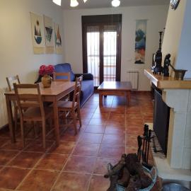 Los Olivos de Fondon, hotel Fondónban