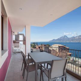 Casa Giovanna - Vista al lago