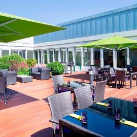 Sheraton Duesseldorf Airport Hotel – hotel w mieście Düsseldorf