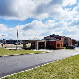 Wingate by Wyndham Canton-Hall of Fame, hotel in Canton