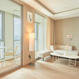 Haeundae Elbonz, hotel di Busan