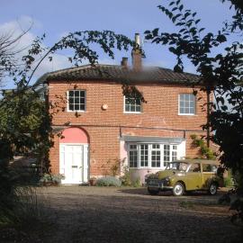 The Old Vicarage Bed And Breakfast