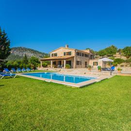 Villa El Olivo, hotel a Pollença