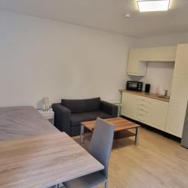 Haus am Nymphensee3, hotel em Brieselang