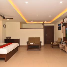 M R Residency Dharwad., Hotel in Hubli-Dharwar