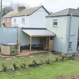 The Old Gasworks, hotel in Milverton