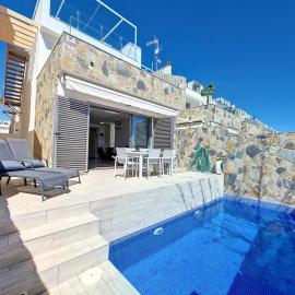 Los Alcazares Villa - 9509, hotel in Los Alcázares