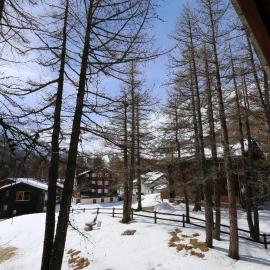 Chalet La Sapinière, hotel en Saas-Fee
