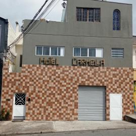 HOTEL CARMELLA, hotel em São Paulo