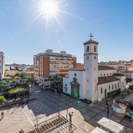 94-Cosy Apartment in the Heart of Fuengirola