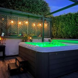 Villa Moderne avec Jacuzzi proche d'Avignon