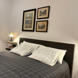 Chic apartment beach、マタローのホテル