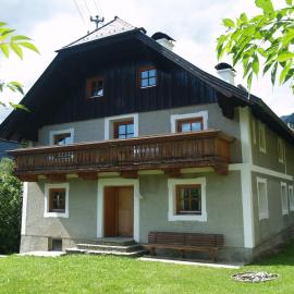 Ferienbauernhaus Stergut